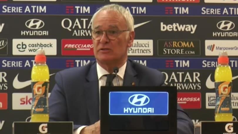 Ranieri: "Conto molto su Kluivert"