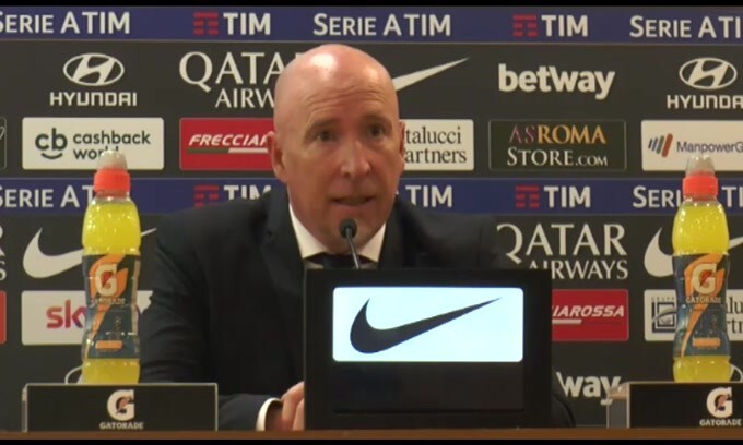 Maran: "Partenza orribile"