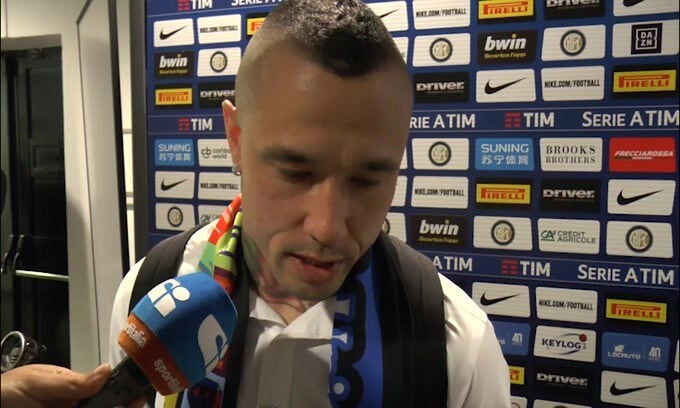 Nainggolan: "Servono prestazioni come questa"