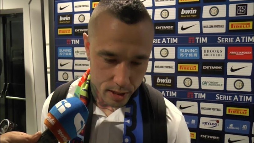 Nainggolan: "Servono prestazioni come questa"