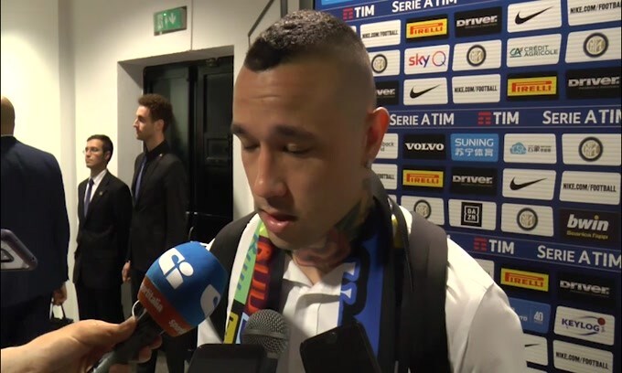 Nainggolan: "Rammarico per non aver vinto"