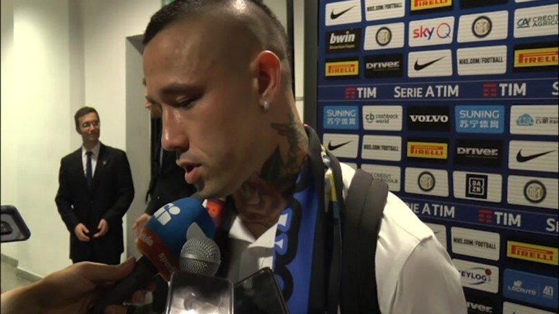 Nainggolan: "Ho dato tutto quello che avevo"