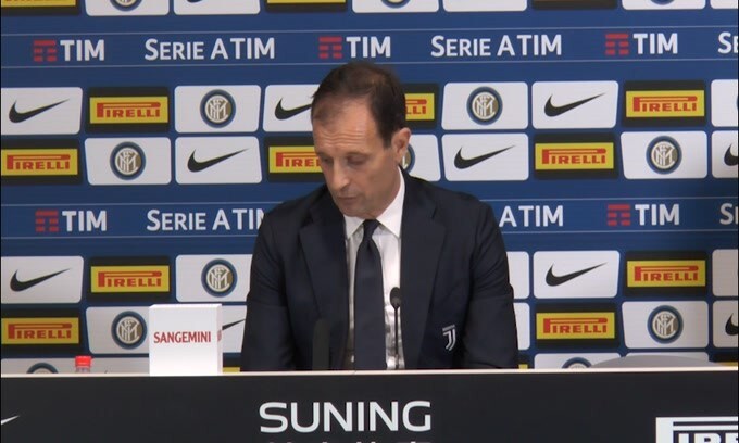 Allegri: "Ronaldo uguale Champions, ma non è così"