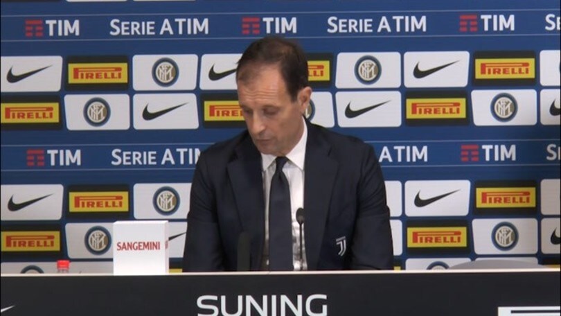 Allegri: "Ronaldo uguale Champions, ma non è così"