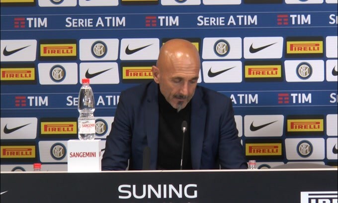 Spalletti: "Nainggolan? Sono avvezzo a sbagliare le sostituzioni..."