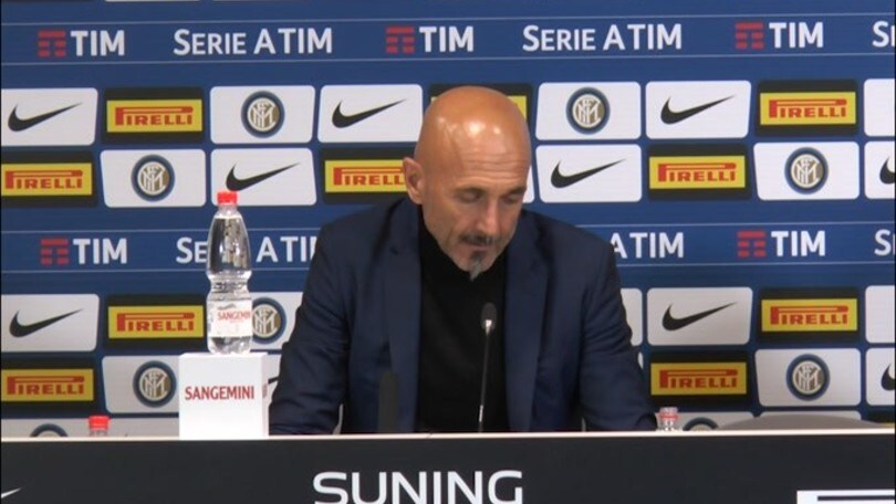 Spalletti: "Nainggolan? Sono avvezzo a sbagliare le sostituzioni..."