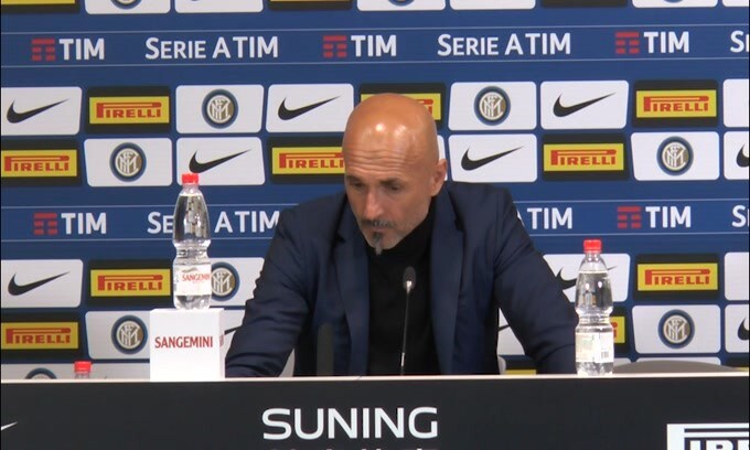 Spaletti: "Come gol fatti, dobbiamo fare qualcosa di più"