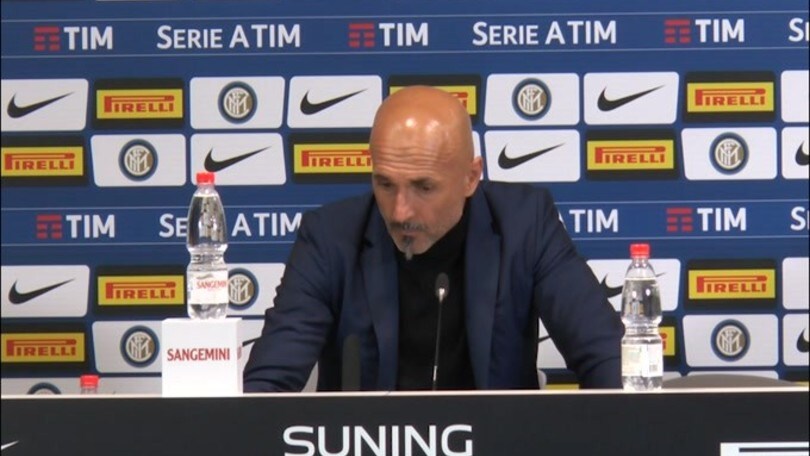 Spaletti: "Come gol fatti, dobbiamo fare qualcosa di più"