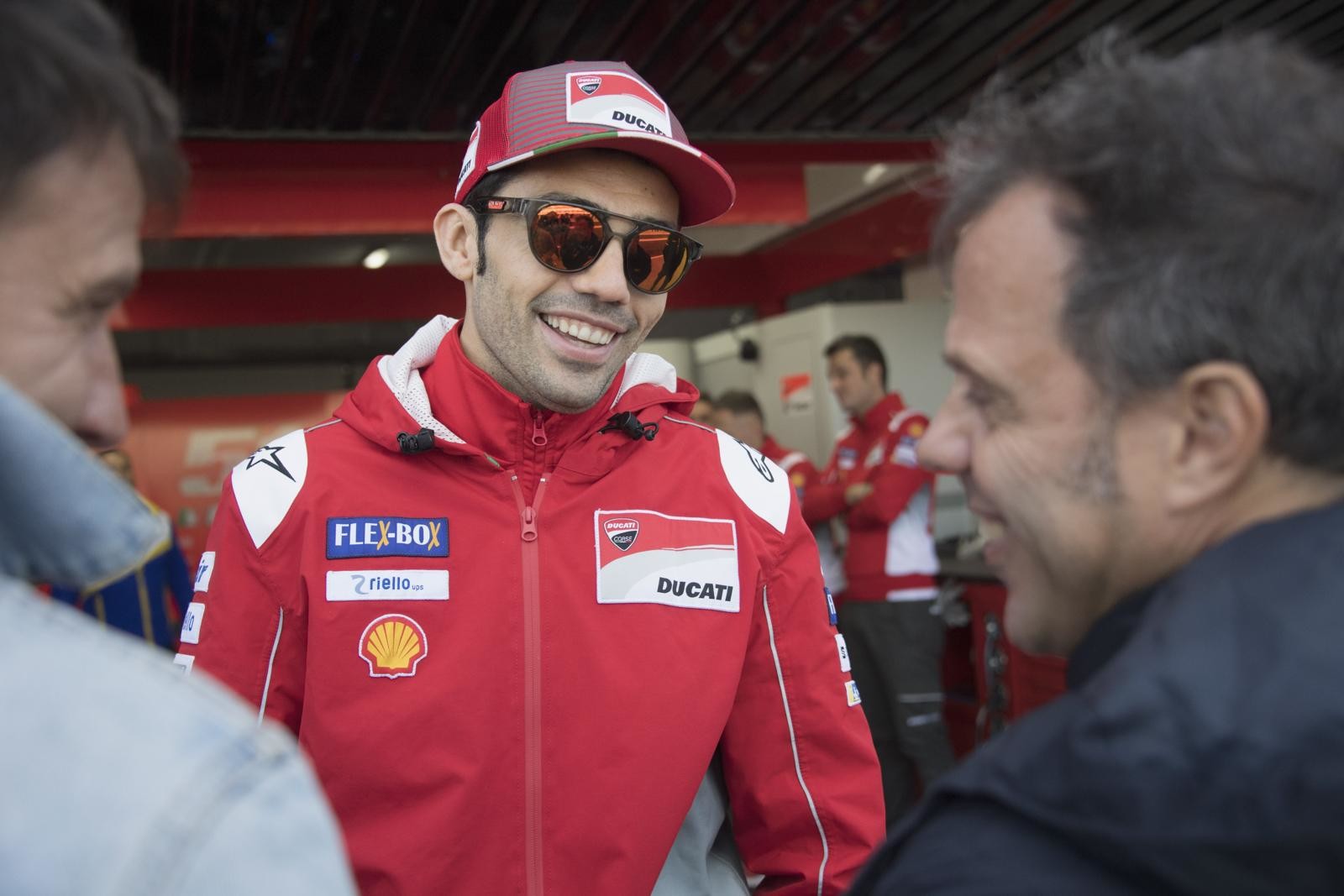CIV Mugello, Pirro vince la gara Superbike