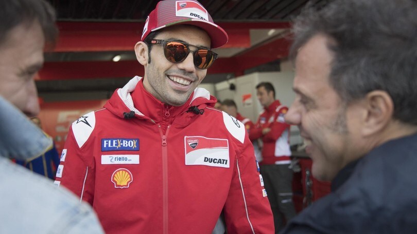 CIV Mugello, Pirro vince la gara Superbike
