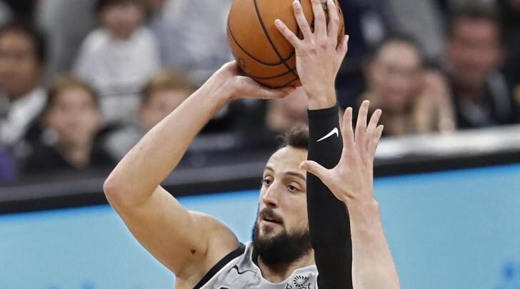 NBA Playoff: Belinelli delude, gli Spurs eliminati dai Nuggets