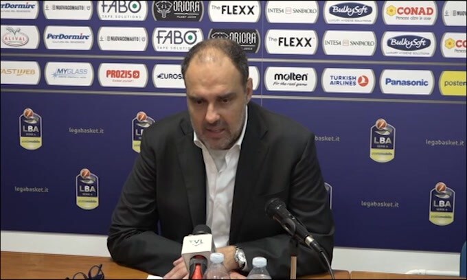Moretti: "Non posso dire nulla ai miei ragazzi"