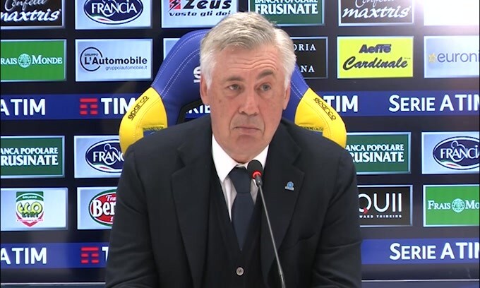 Ancelotti: "Qui non arrivano giocatori da 10 mln"