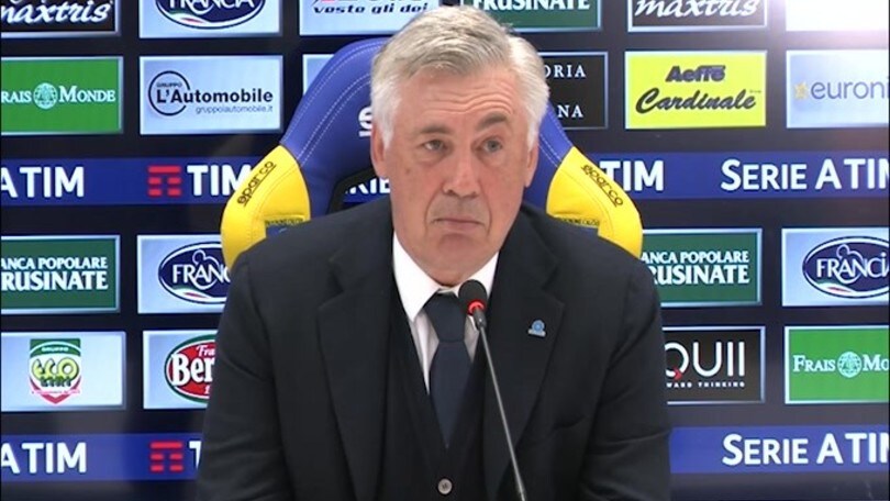 Ancelotti: "Qui non arrivano giocatori da 10 mln"