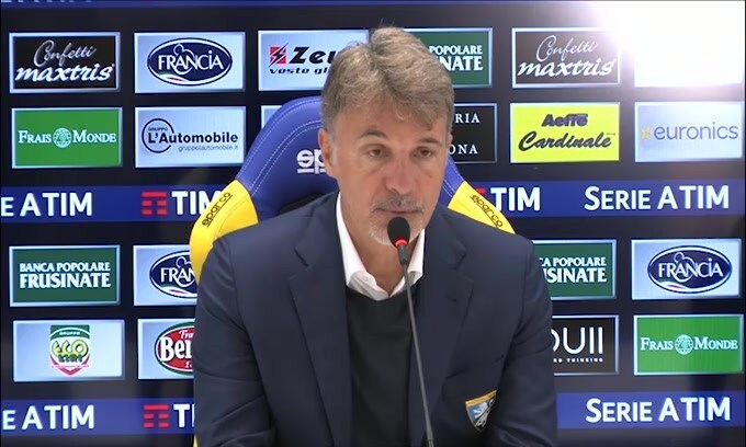 Baroni: "Pensiamo al presente, vogliamo fare punti"