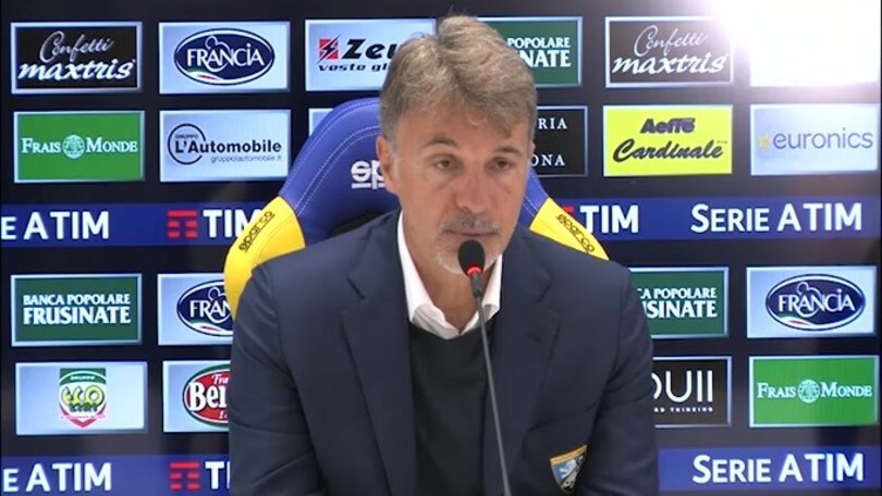 Baroni: "Pensiamo al presente, vogliamo fare punti"