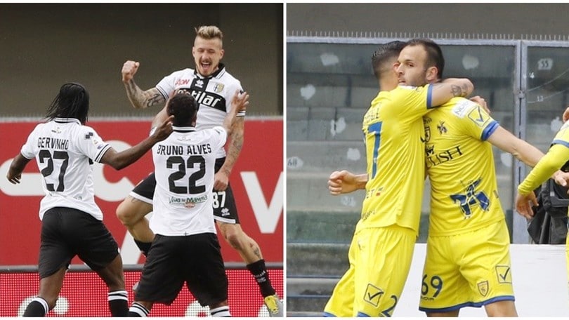 Il Chievo a testa alta: Meggiorini risponde a Kucka