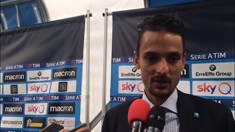 Felipe: "Peccato non avere già centrato la salvezza"