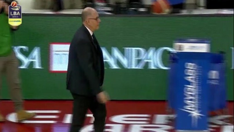 Openjobmetis Varese-VL Pesaro 81-75