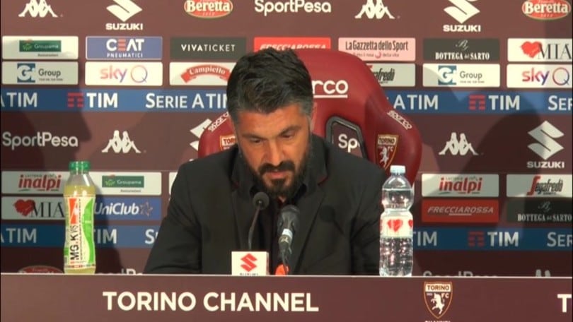 Gattuso replica a Salvini: "La vergogna me la prendo tutta io"