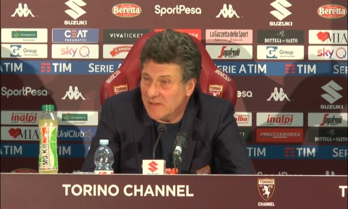 Mazzarri sulla Champions: "Non ci dobbiamo pensare"