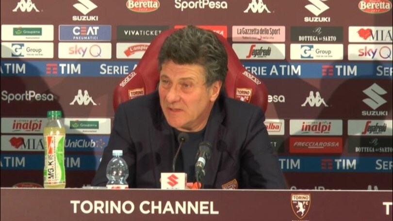 Mazzarri sulla Champions: "Non ci dobbiamo pensare"