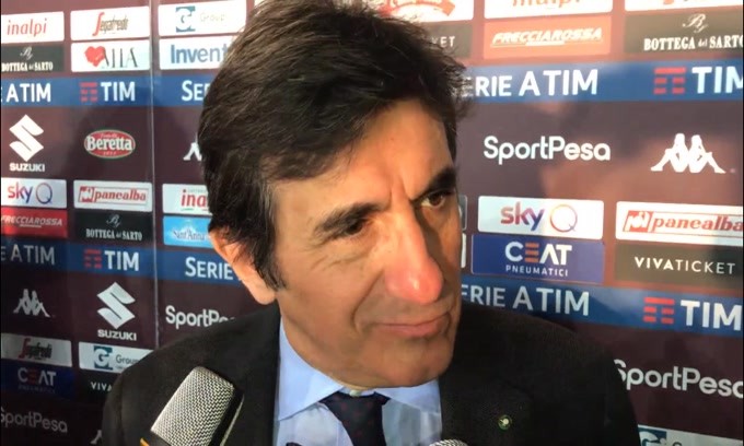 Cairo: "Venerdì il derby, crediamoci"