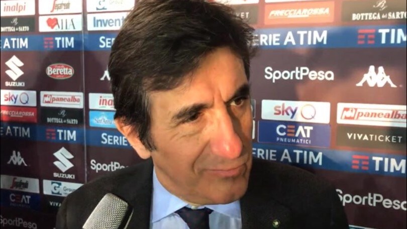 Cairo: "Venerdì il derby, crediamoci"