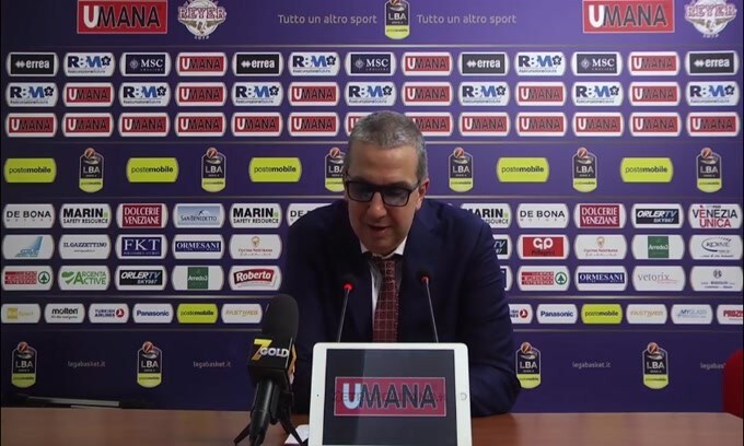 De Raffaele: "Vittoria importante contro una squadra che ha lottato molto"
