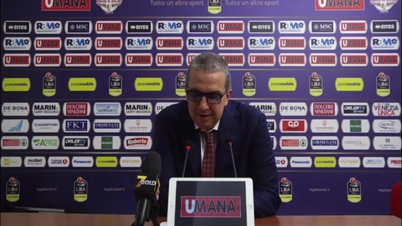 De Raffaele: "Vittoria importante contro una squadra che ha lottato molto"