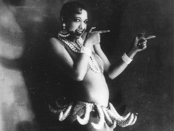 Josephine Baker, la star che incantò André Citroen