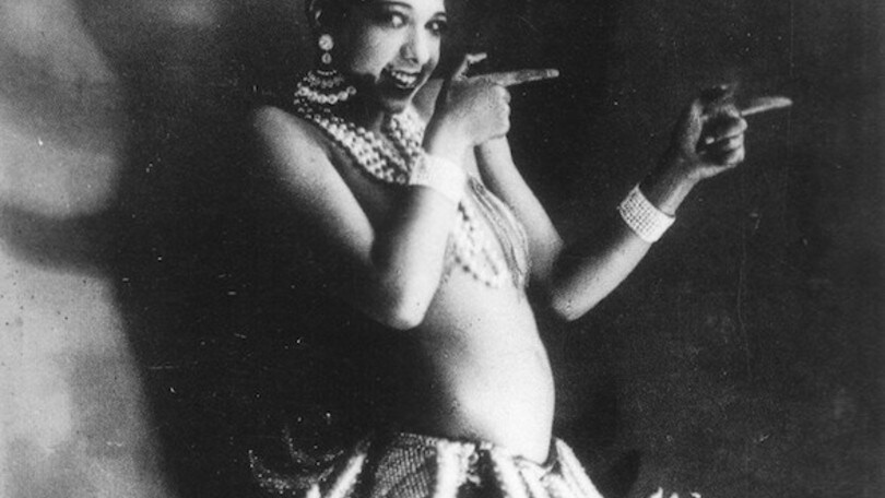 Josephine Baker, la star che incantò André Citroen