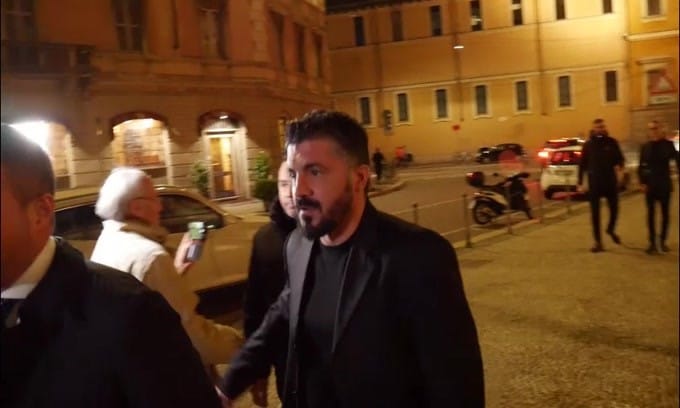 Gattuso resta sulla panchina del Milan