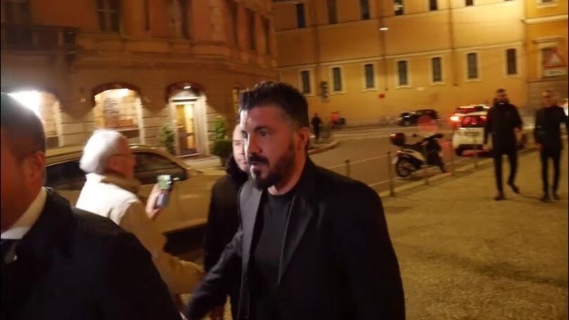 Gattuso resta sulla panchina del Milan
