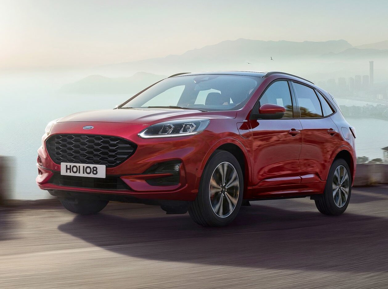 Ford Kuga ST, quando il SUV diventa cattivo