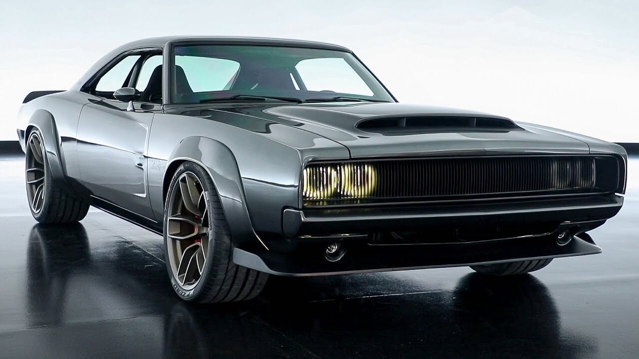 Hemi "Hellephant" 426, quando l'esagerazione è ufficiale