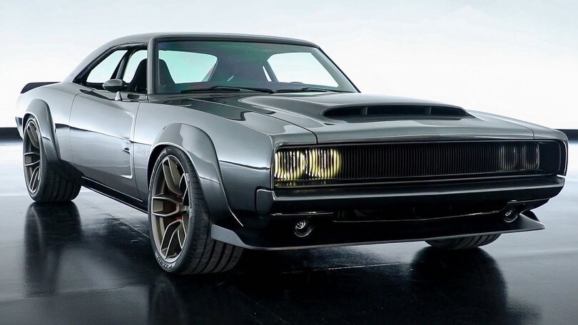 Hemi "Hellephant" 426, quando l'esagerazione è ufficiale