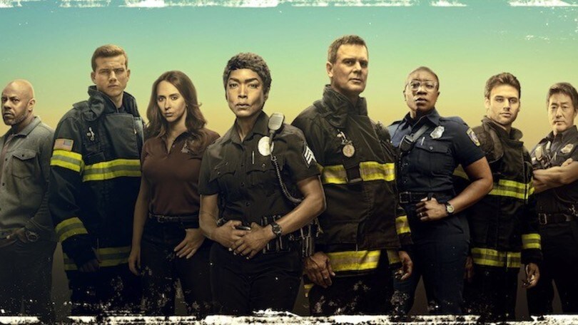 9-1-1 la seconda parte della seconda stagione su Foxlife