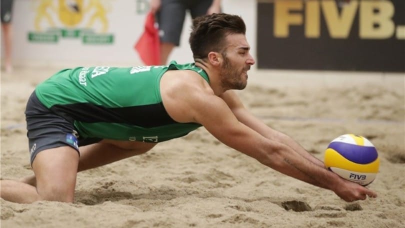 Beach Volley: a Kuala Lumpur in gara tre coppie italiane