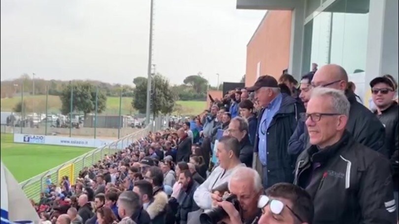 Lazio, Curva Nord chiusa un turno per cori razzisti
