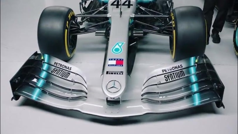F1, Mercedes domina anche per i bookies