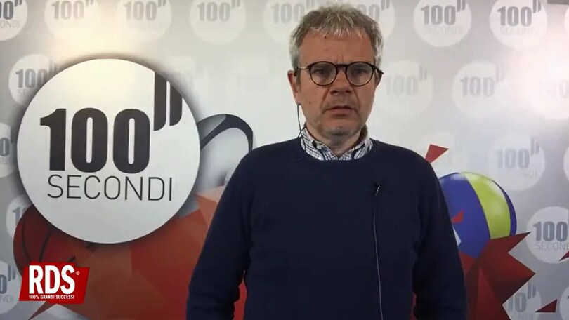 I 100 secondi di Marco Bo: «Torino capitalissima»