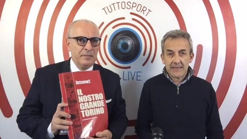 Prima di tutto. Mercato Juve: svolta a centrocampo. Il futuro di Allegri. Febbre Toro per l'Europa.