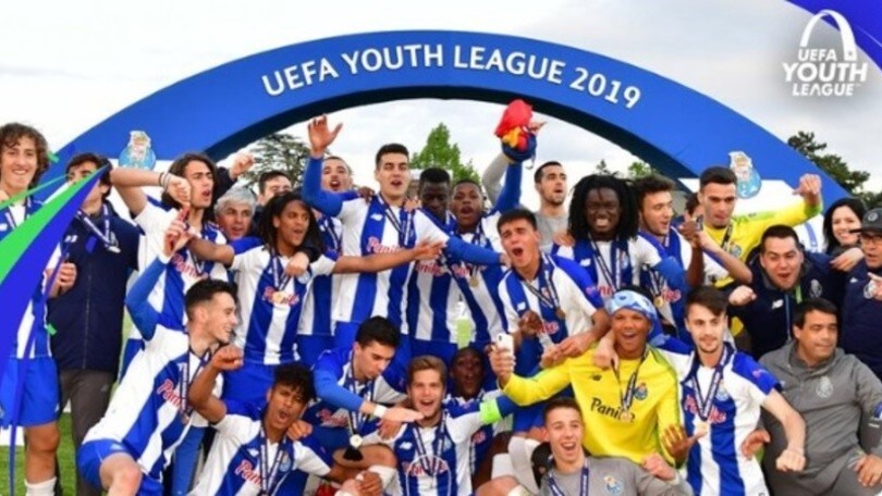 Tris al Chelsea, il Porto vince la sua prima Youth League