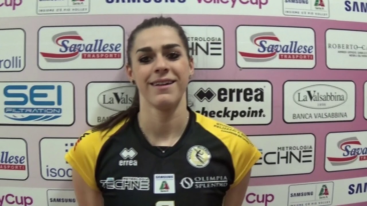 Volley: A1 Femminile, la UYBA si rinforza con Francesca Villani