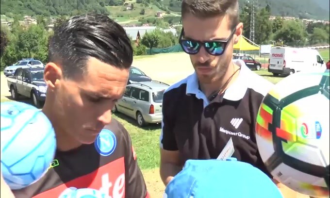 Napoli, aumento dei prezzi dei biglietti per la Curva