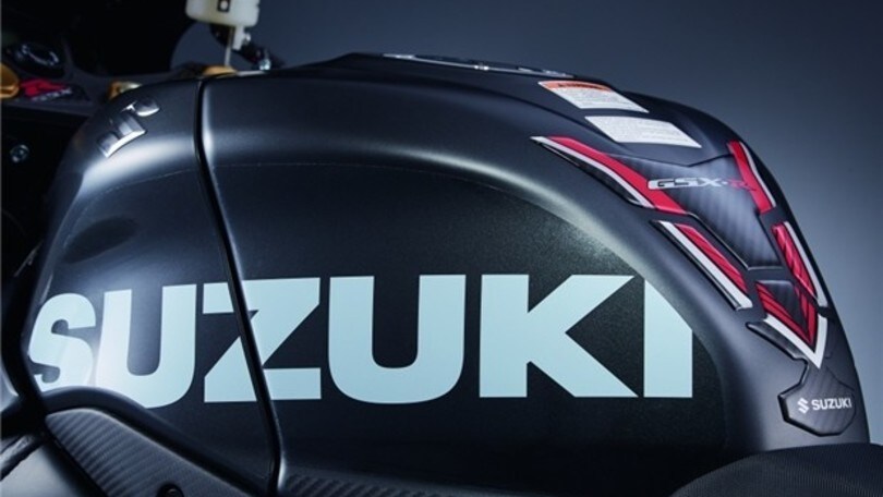 Suzuki GSX-R 1000 R: nuova linea e motore dal 2020