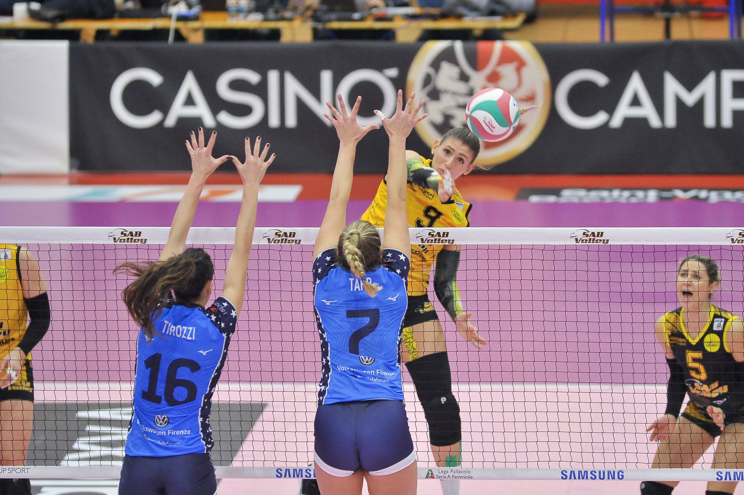 Volley: A1 Femminile, Camilla Mingardi firma per Brescia