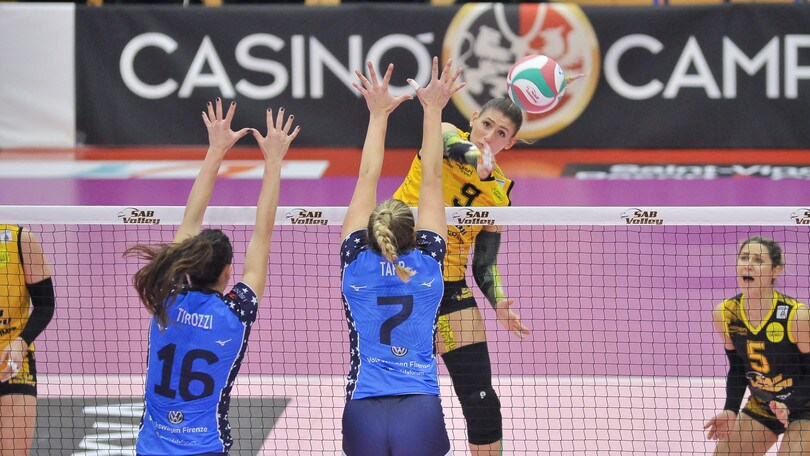Volley: A1 Femminile, Camilla Mingardi firma per Brescia