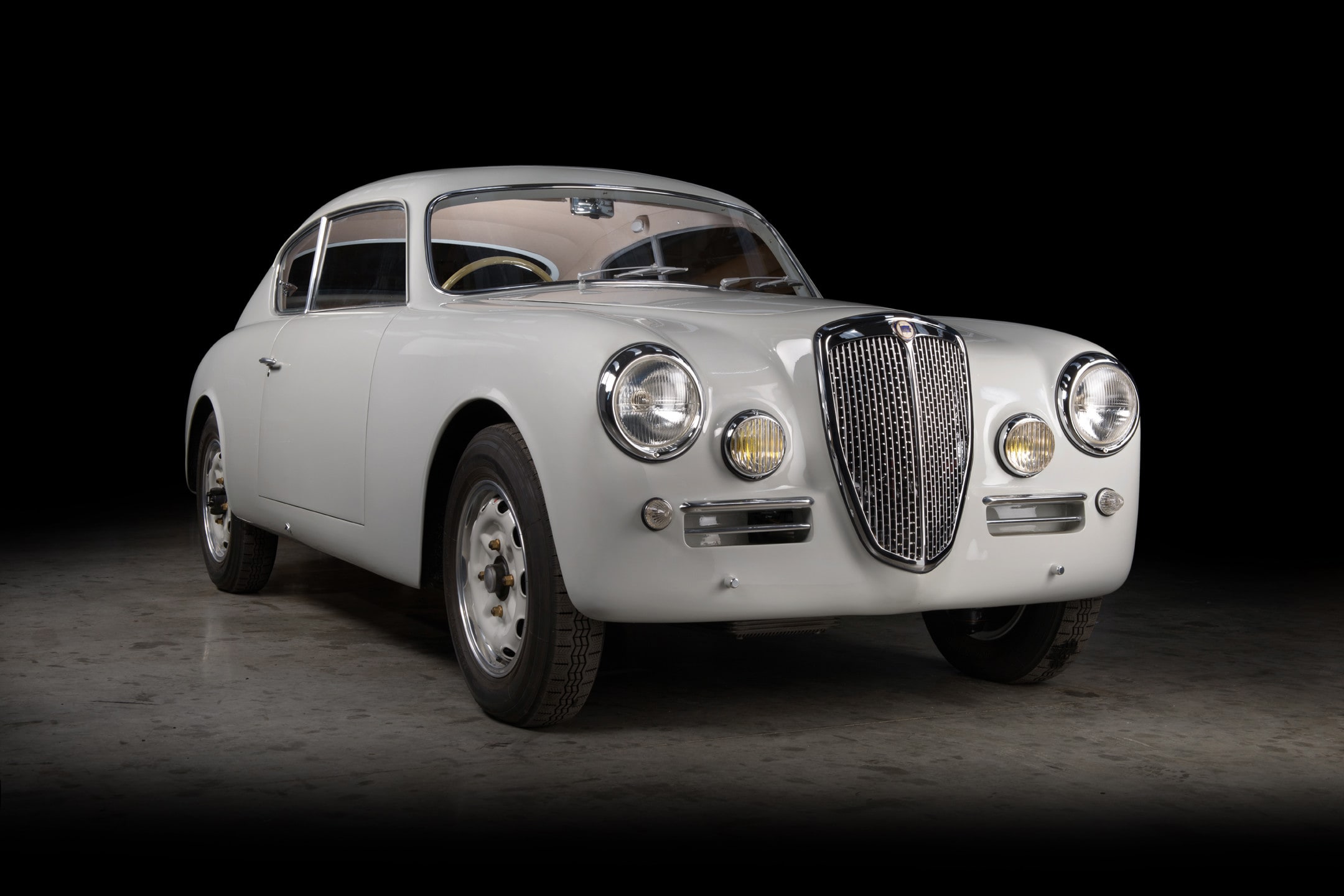 Lancia Aurelia B20 GT, obiettivo Mille Miglia
